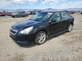  Salvage Subaru Legacy