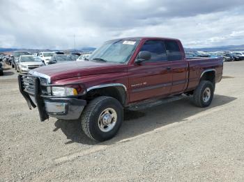  Salvage Dodge Ram 2500