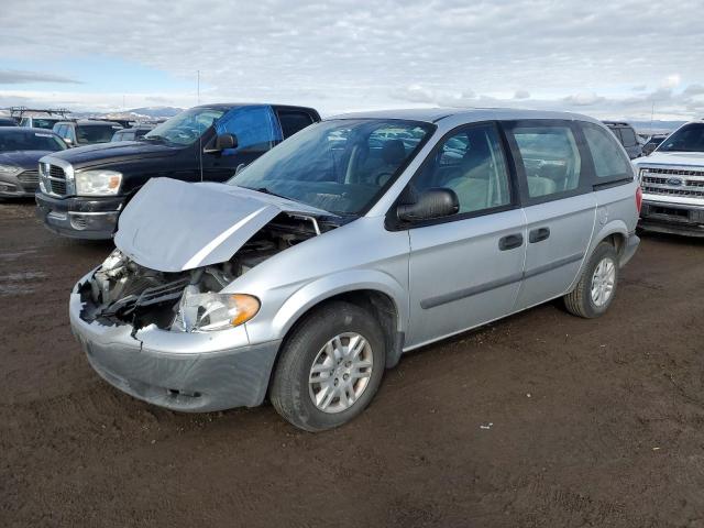  Salvage Dodge Caravan