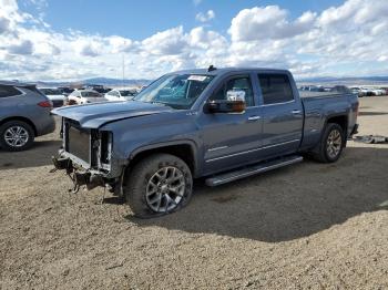  Salvage GMC Sierra