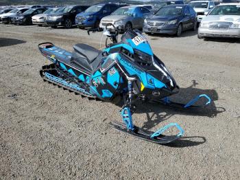  Salvage Polaris Snowmobile