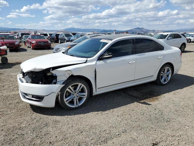  Salvage Volkswagen Passat