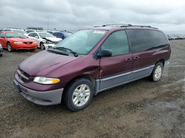  Salvage Dodge Caravan