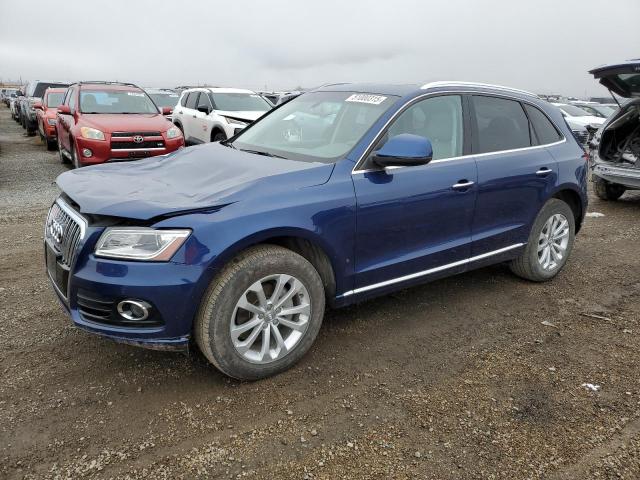  Salvage Audi Q5