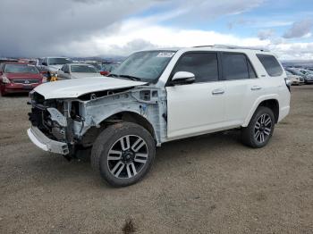  Salvage Toyota 4Runner