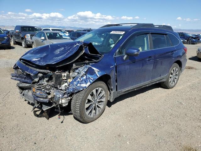  Salvage Subaru Outback