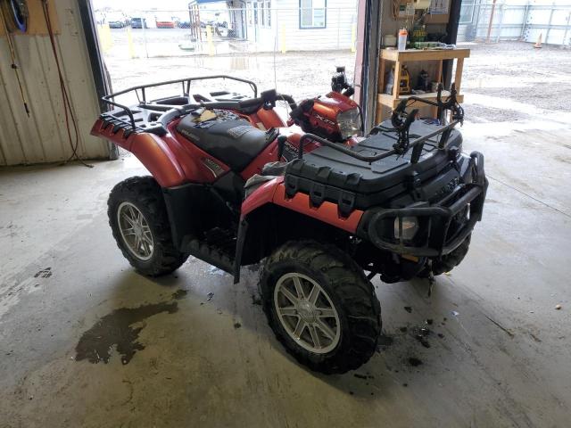  Salvage Polaris Sportsman