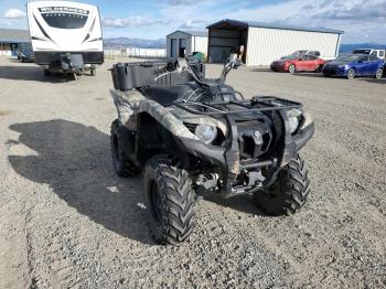  Salvage Yamaha Yfm700