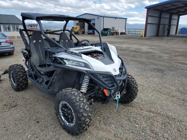  Salvage Cf Moto Zforce 950