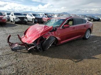  Salvage Cadillac CT5