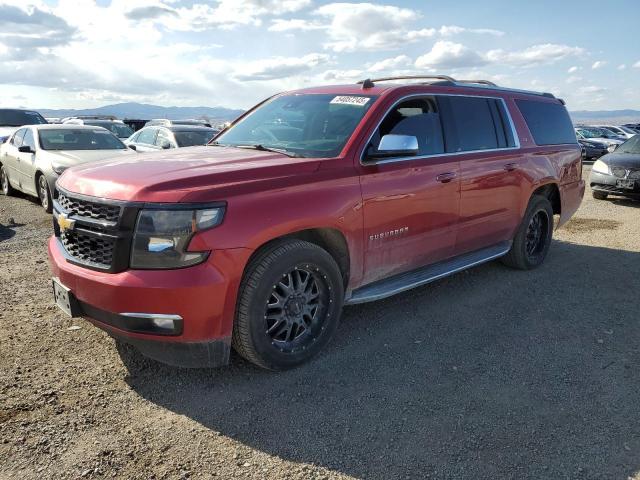  Salvage Chevrolet Suburban
