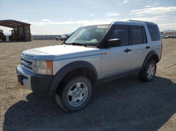  Salvage Land Rover LR3