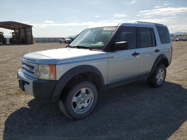  Salvage Land Rover LR3