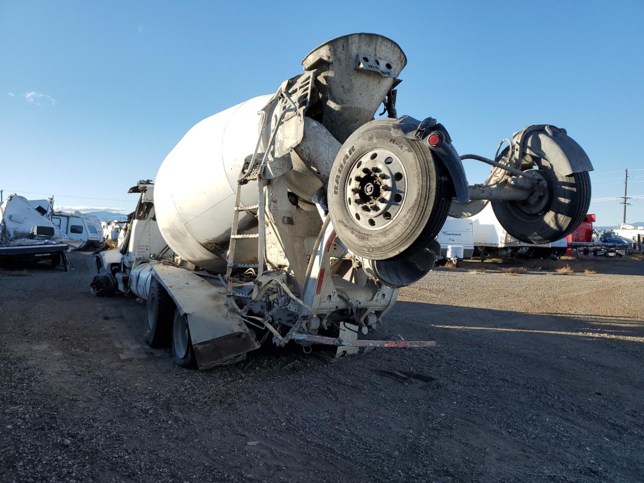 Kenworth Constructi W900 Image 9