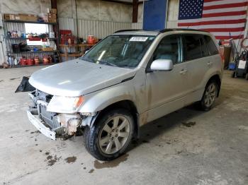  Salvage Suzuki Gr Vitara