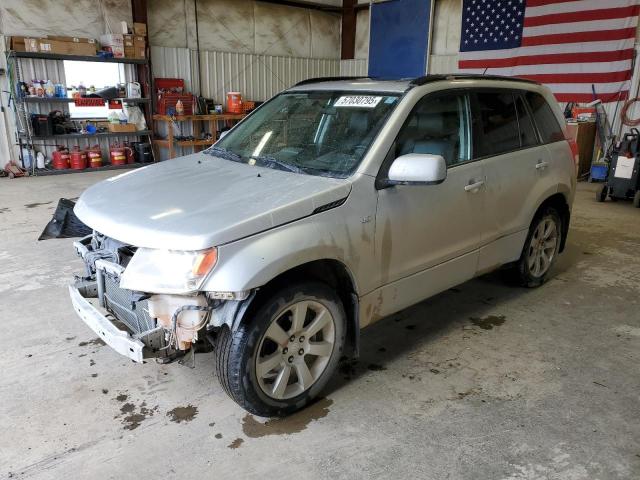  Salvage Suzuki Gr Vitara
