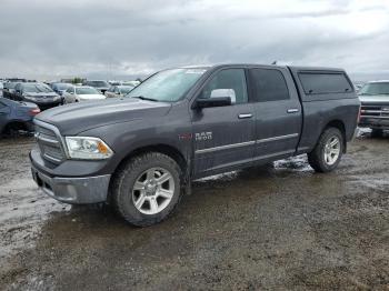 Salvage Ram 1500