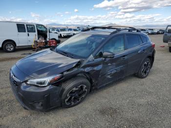  Salvage Subaru Crosstrek