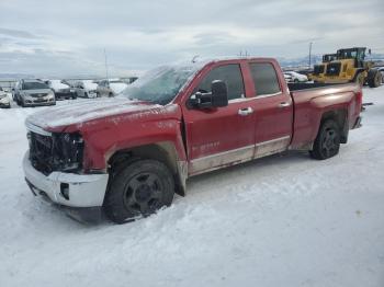  Salvage Chevrolet Silverado