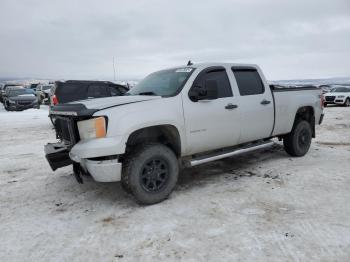  Salvage GMC Sierra