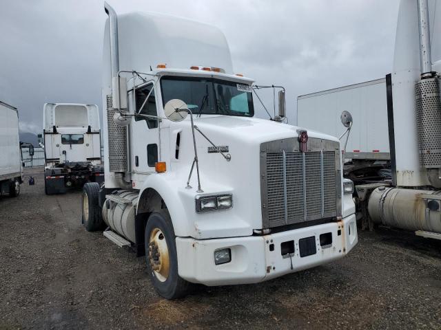  Salvage Kenworth Constructi