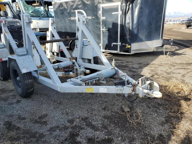  Salvage Unknown Trailer