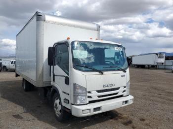  Salvage Isuzu Nrr