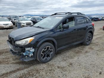  Salvage Subaru Xv