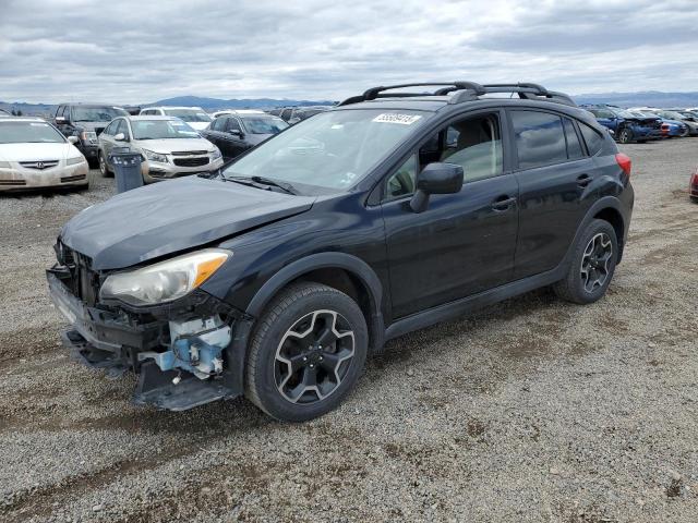  Salvage Subaru Xv