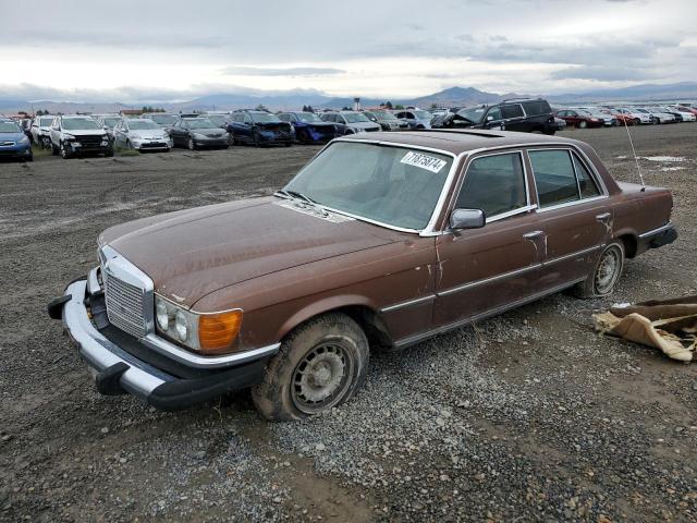  Salvage Mercedes-Benz 300-Class