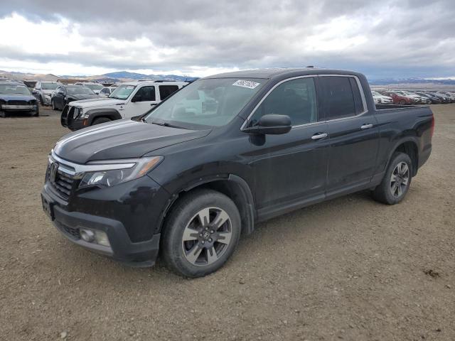  Salvage Honda Ridgeline