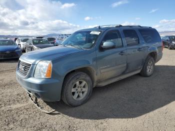  Salvage GMC Yukon