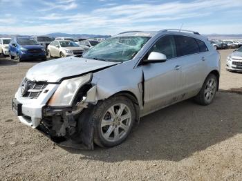  Salvage Cadillac SRX