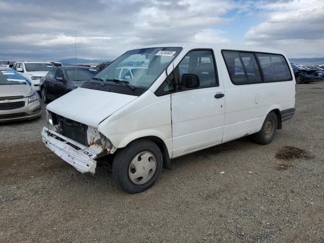  Salvage Ford Aerostar