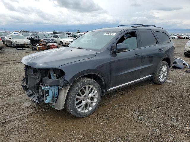  Salvage Dodge Durango