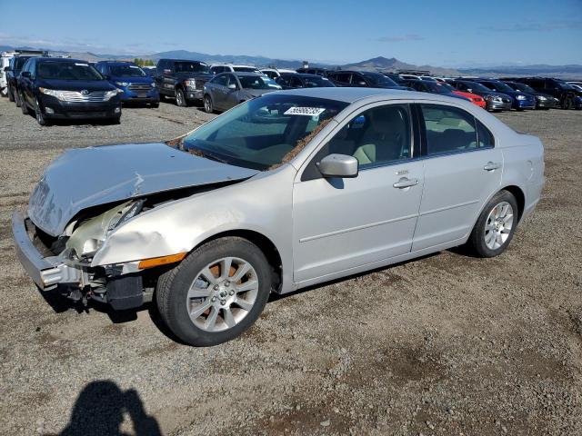  Salvage Mercury Milan