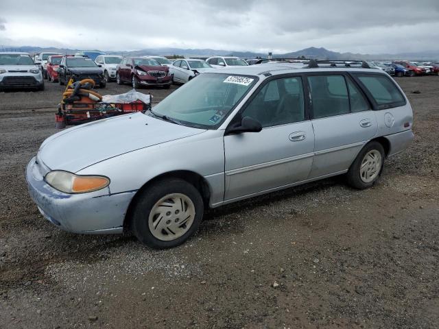  Salvage Ford Escort