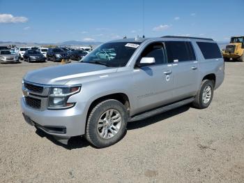  Salvage Chevrolet Suburban