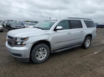  Salvage Chevrolet Suburban