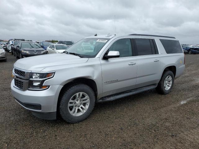  Salvage Chevrolet Suburban