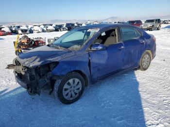  Salvage Kia Rio
