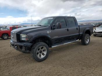  Salvage Ford F-350