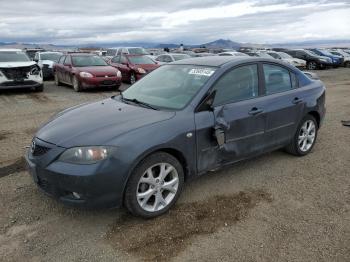  Salvage Mazda 3