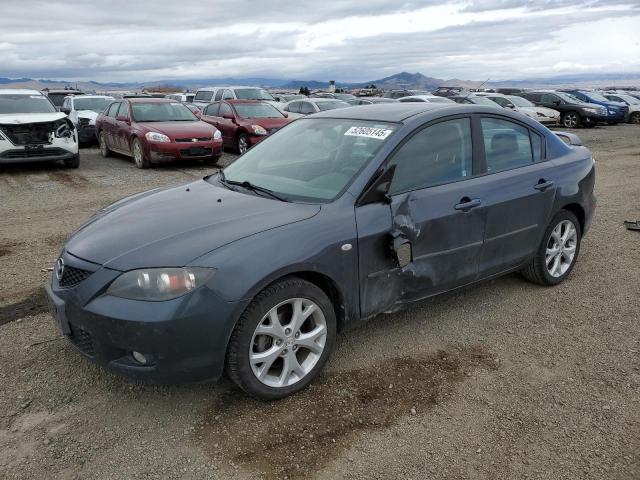 Salvage Mazda 3