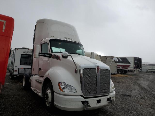  Salvage Kenworth T680