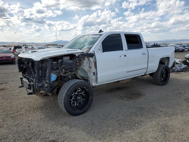  Salvage Chevrolet Silverado