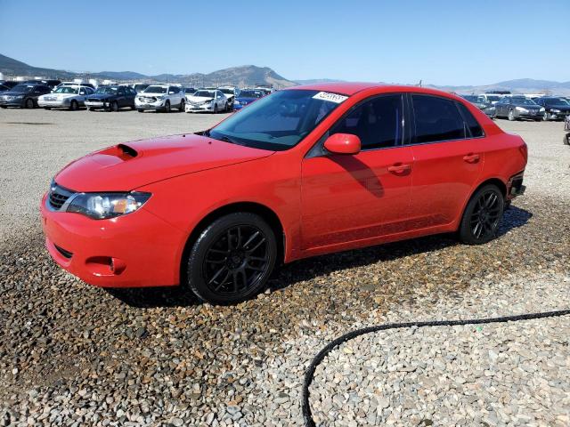  Salvage Subaru WRX