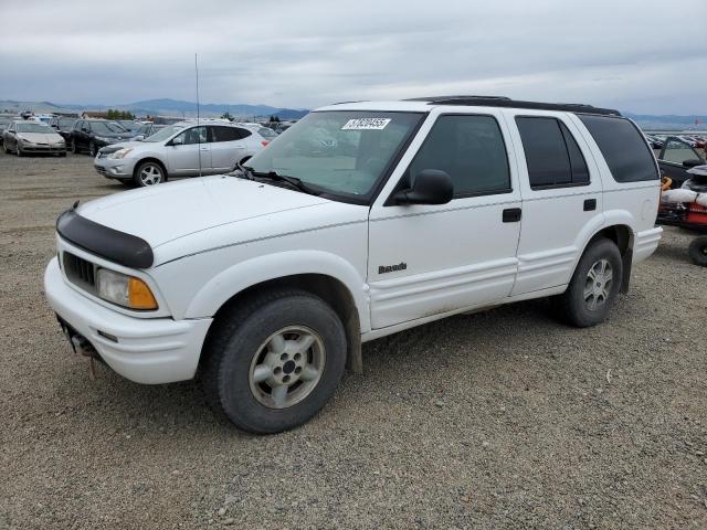  Salvage Oldsmobile Bravada