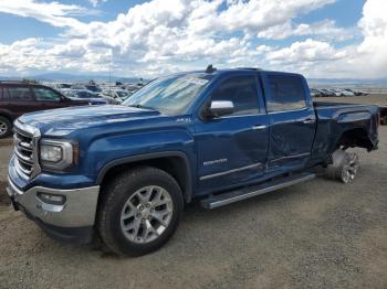  Salvage GMC Sierra