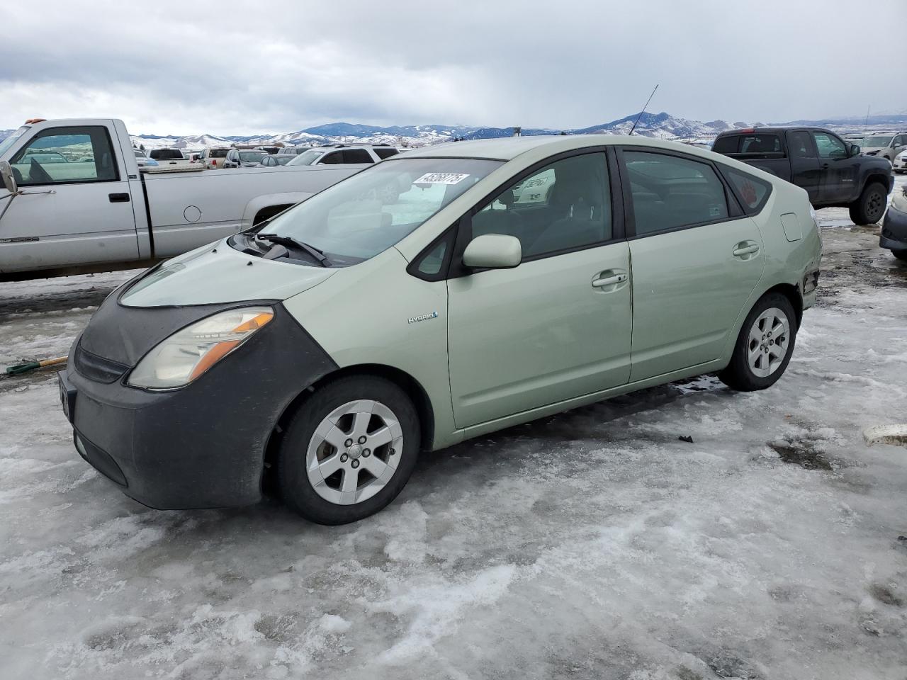 Toyota Prius Image 1